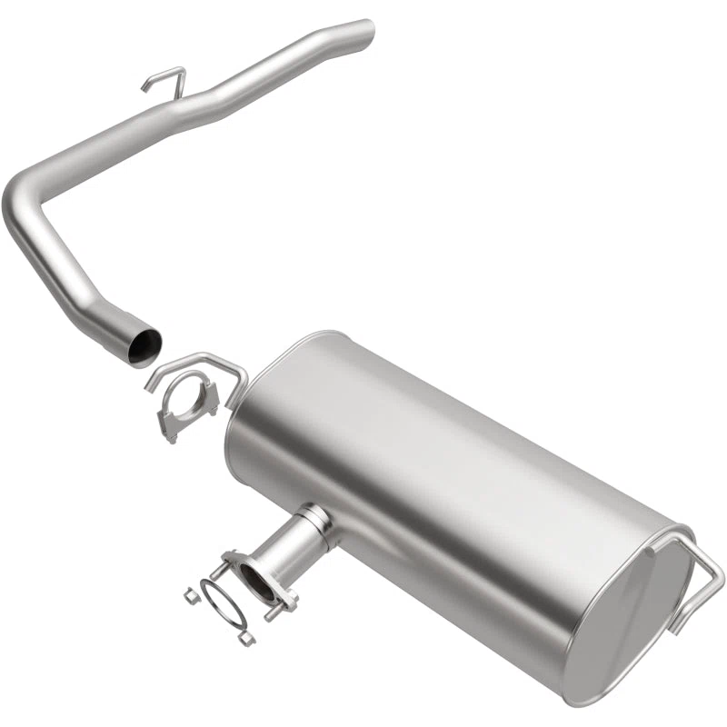 Fits 2004-2010 Toyota Sienna Direct-Fit Replacement Exhaust System 106-0192